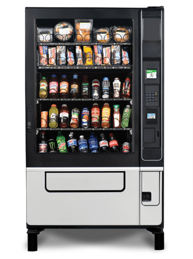Federal VendRevv Chill Center 42 - Azalea Coast Vending - Vending Supplier - Vending Machine Guru